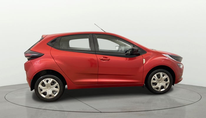 2021 Tata ALTROZ XT PETROL, Petrol, Manual, 22,055 km, Right Side View
