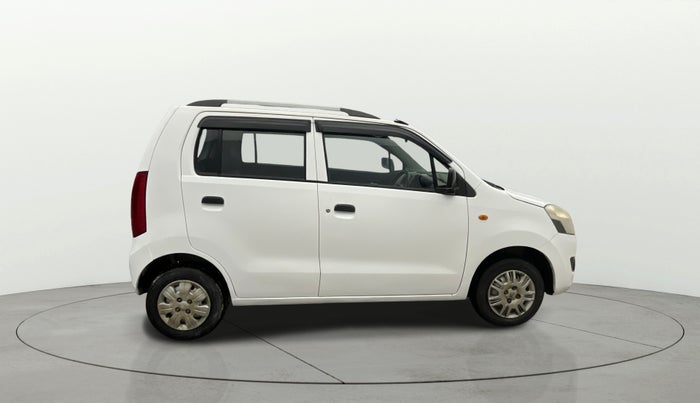 2015 Maruti Wagon R 1.0 LXI, Petrol, Manual, 67,803 km, Right Side View