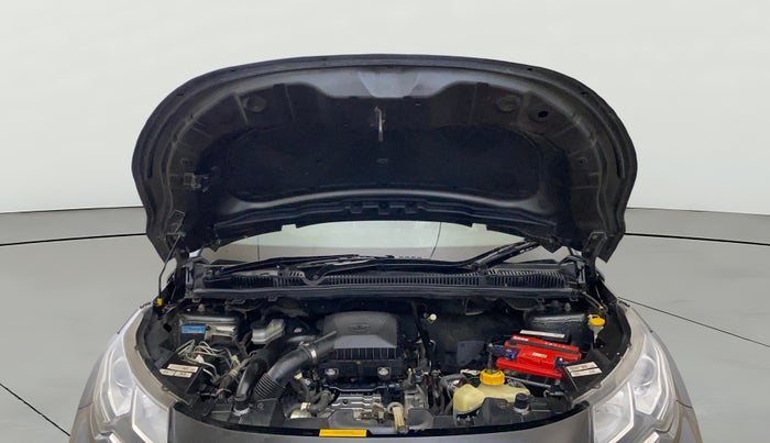 2021 Tata NEXON XZ PLUS PETROL SUNROOF, Petrol, Manual, 72,968 km, Open Bonet