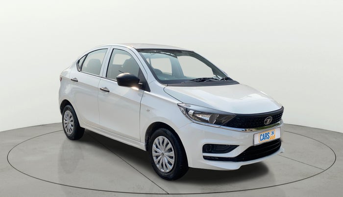 2021 Tata TIGOR XM PETROL, Petrol, Manual, 23,872 km, SRP