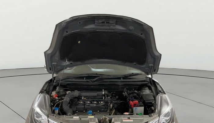 2021 Maruti Baleno DELTA PETROL 1.2, CNG, Manual, 81,137 km, Open Bonet