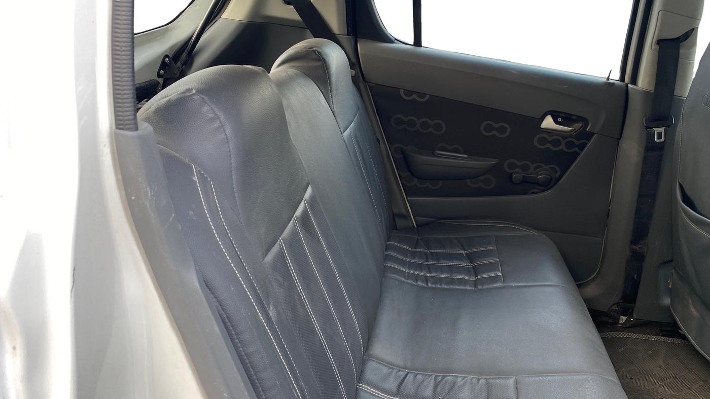 2014 Maruti Alto 800 LXI, Petrol, Manual, 20,420 km, Right Side Rear Door Cabin