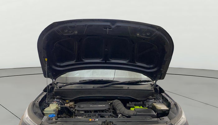 2020 Hyundai VENUE SX PLUS 1.0 TURBO DCT, Petrol, Automatic, 41,415 km, Open Bonet