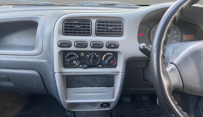 2012 Maruti Alto LXI, Petrol, Manual, 58,486 km, Air Conditioner