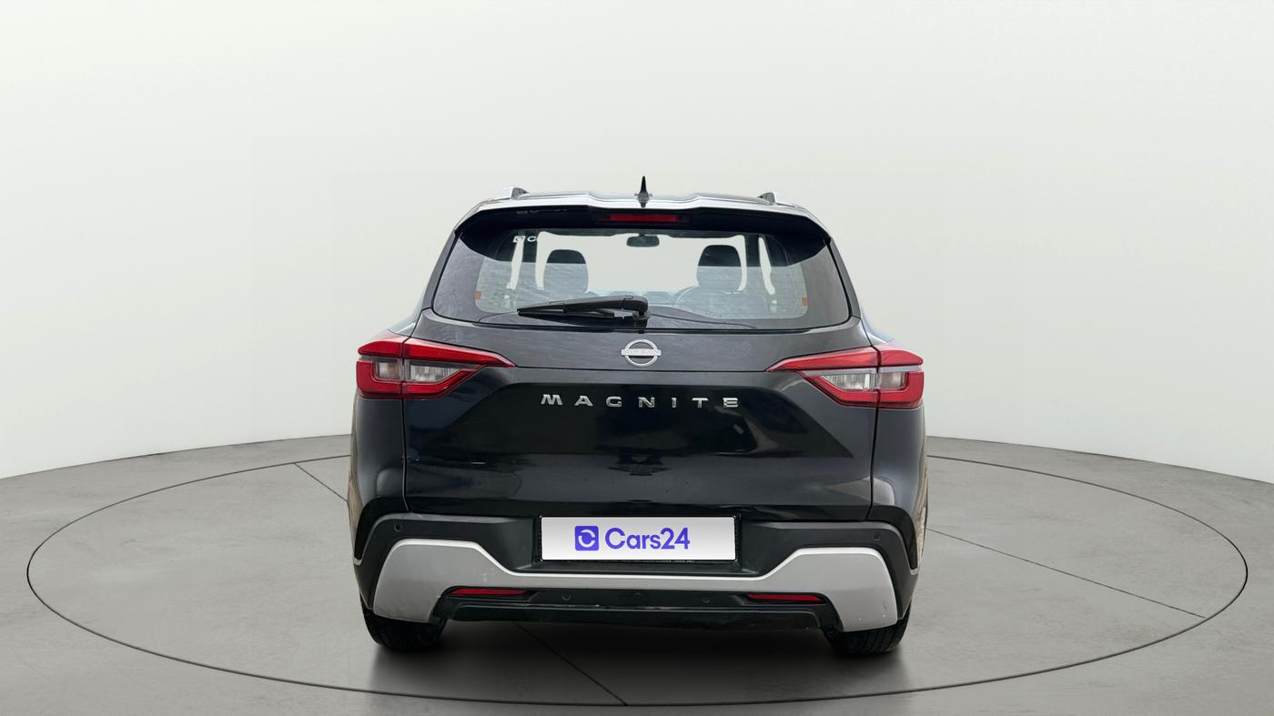 2023 Nissan MAGNITE Magnite Geza Edition, Petrol, Manual, 51,936 km, Back/Rear