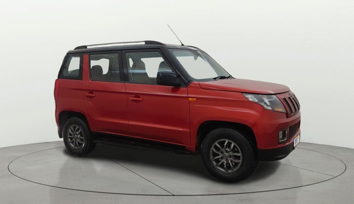 2018 Mahindra TUV300 T10, Diesel, Manual, 93,366 km, SRP