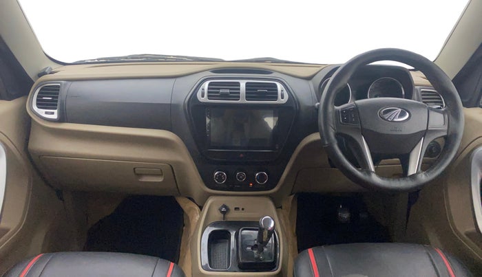 2017 Mahindra TUV300 T8 AMT, Diesel, Automatic, 83,049 km, Dashboard