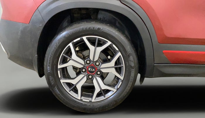 2019 KIA SELTOS GTX PLUS 1.4 PETROL, Petrol, Manual, 64,002 km, Right Rear Wheel