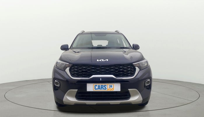 2023 KIA SONET HTK PLUS 1.0 IMT, Petrol, Manual, 13,063 km, Front