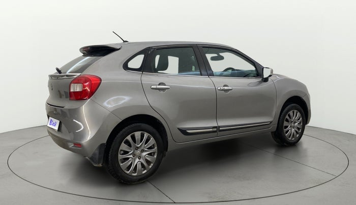 2016 Maruti Baleno ZETA CVT PETROL 1.2, Petrol, Automatic, 56,442 km, Right Back Diagonal