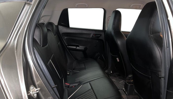 2019 Maruti Swift LXI, Petrol, Manual, 47,053 km, Right Side Rear Door Cabin