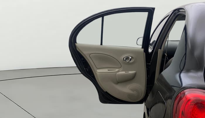 2016 Renault Pulse RXL ABS DIESEL, Diesel, Manual, 1,23,679 km, LHS Rear Door