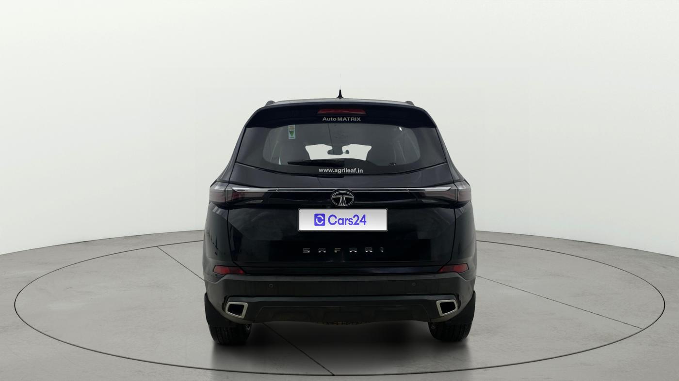 2022 Tata Safari XZA PLUS, Diesel, Automatic, 93,967 km, Back/Rear