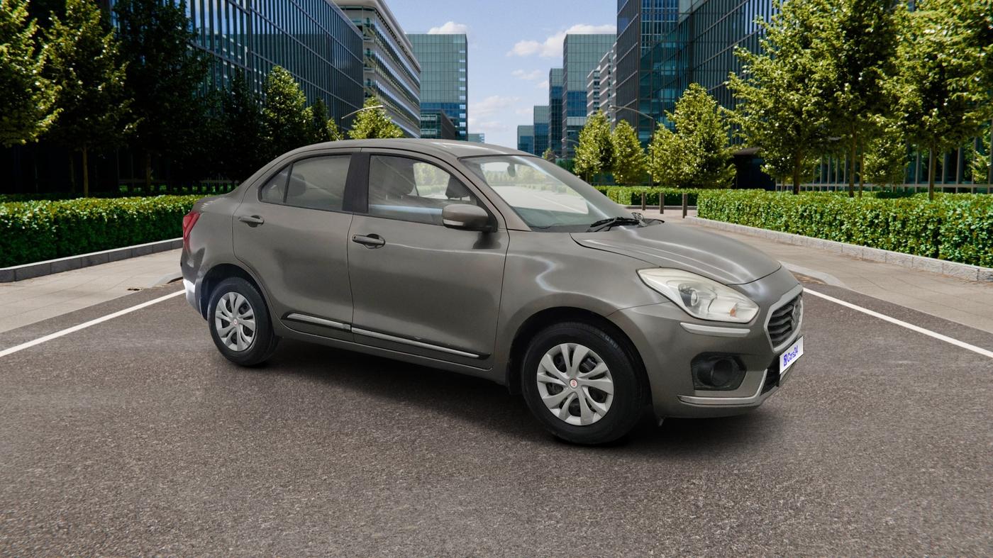 2018 Maruti Dzire VXI, CNG, Manual, 94,982 km, SRP
