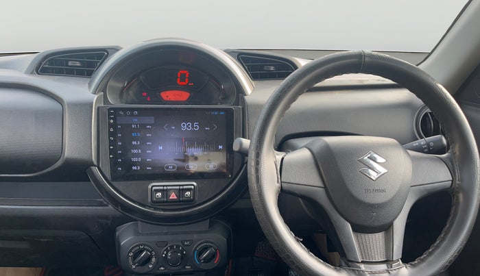 2022 Maruti S PRESSO VXI (O), Petrol, Manual, 15,424 km, Air Conditioner