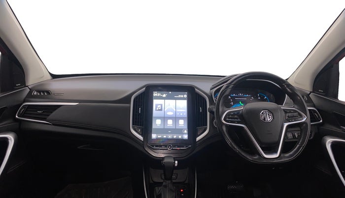 2019 MG HECTOR SHARP 1.5 DCT PETROL, Petrol, Automatic, 85,988 km, Dashboard