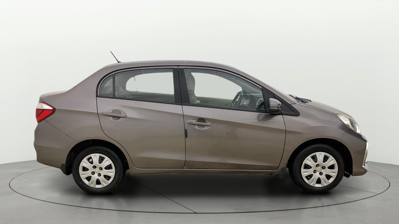 2016 Honda Amaze 1.2L I-VTEC SX, Petrol, Manual, 71,093 km, Right Side View