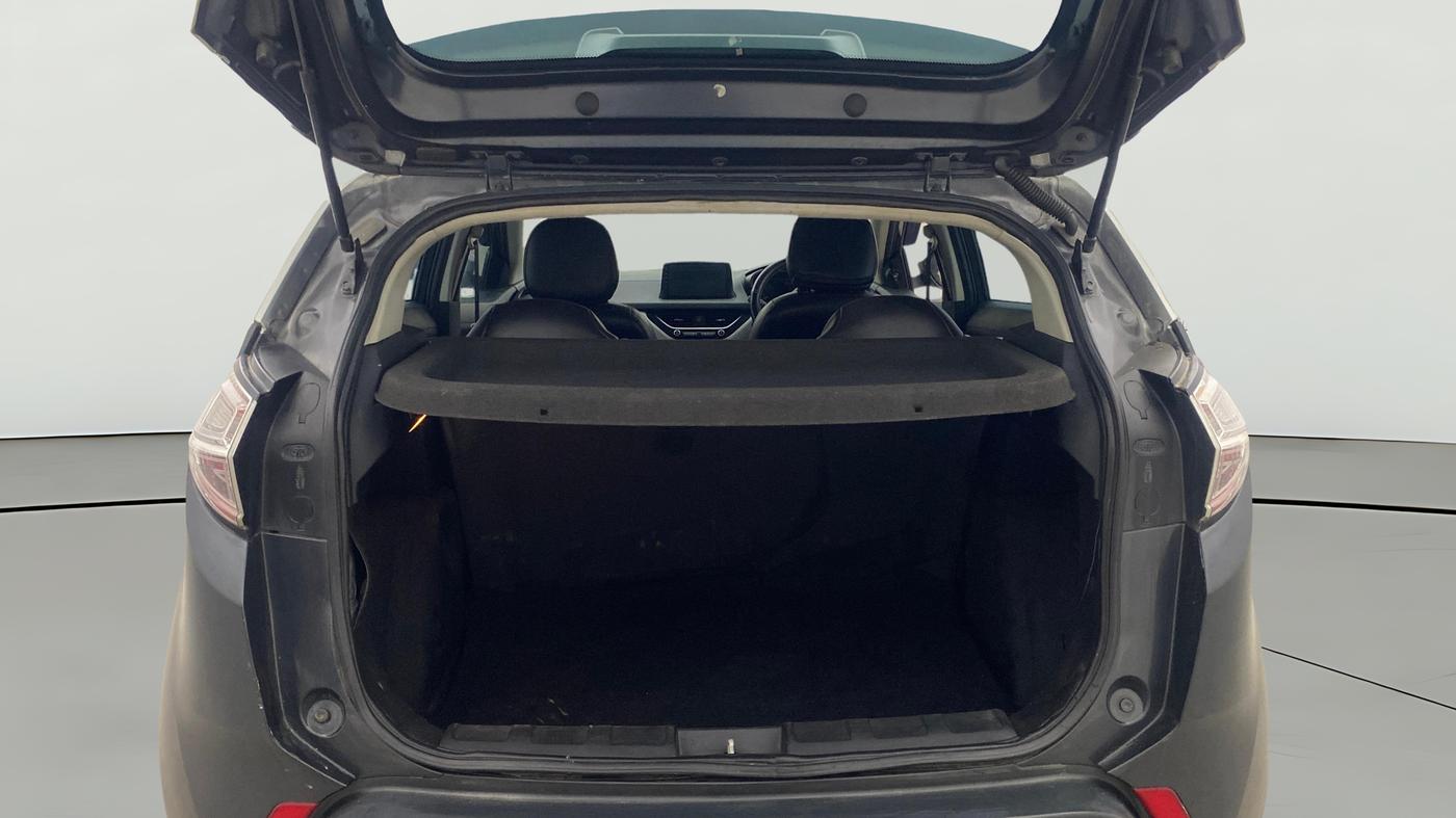 2018 Tata NEXON XT PETROL, Petrol, Manual, 61,928 km, Boot Open Zoomed View