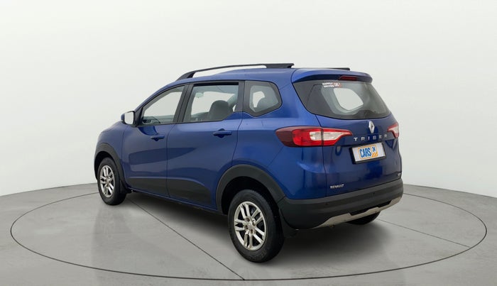 2021 Renault TRIBER RXT, Petrol, Manual, 21,342 km, Left Back Diagonal
