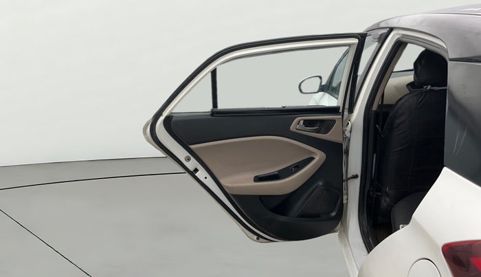 2015 Hyundai Elite i20 ASTA 1.2, Petrol, Manual, 79,552 km, LHS Rear Door