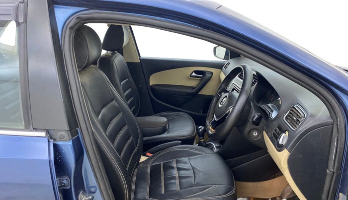 2016 Volkswagen Ameo HIGHLINE1.2L, Petrol, Manual, 78,230 km, Right Side Front Door Cabin