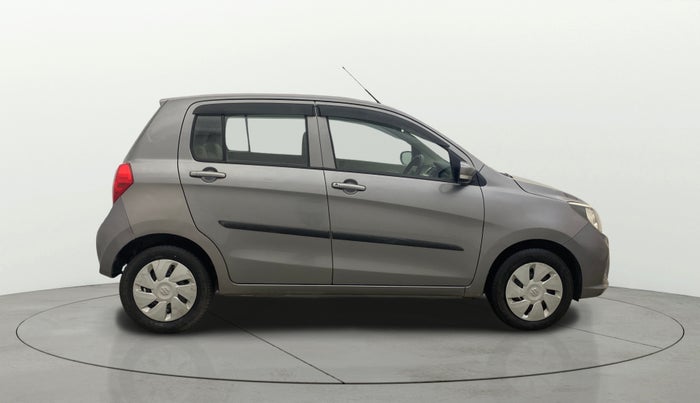 2017 Maruti Celerio ZXI, Petrol, Manual, 79,794 km, Right Side View