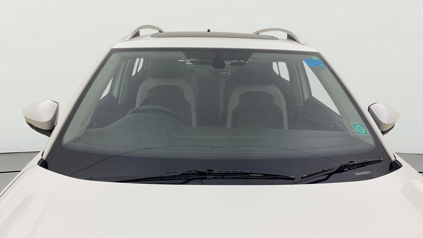 2022 Volkswagen TAIGUN TOPLINE 1.0 TSI MT, Petrol, Manual, 54,286 km, Front Windshield