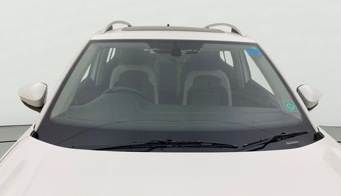 2022 Volkswagen TAIGUN TOPLINE 1.0 TSI MT, Petrol, Manual, 54,233 km, Front Windshield