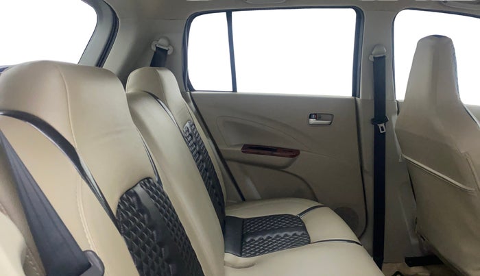 2017 Maruti Celerio ZXI AMT (O), Petrol, Automatic, 40,657 km, Right Side Rear Door Cabin