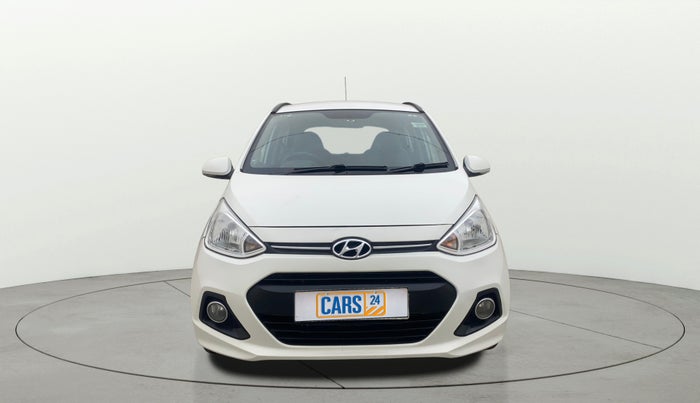 2016 Hyundai Grand i10 SPORTZ 1.2 KAPPA VTVT, Petrol, Manual, 84,826 km, Front