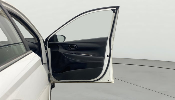 2021 Hyundai NEW I20 Asta 1.0 GDI Turbo IMT, Petrol, Manual, 33,012 km, RHS Front Door