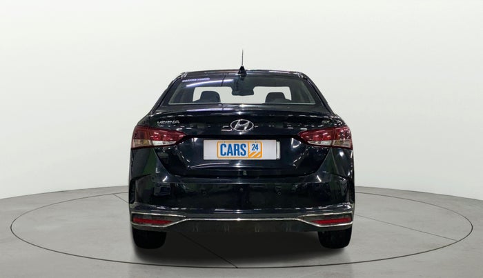 2021 Hyundai Verna SX 1.5 VTVT, Petrol, Manual, 50,942 km, Back/Rear