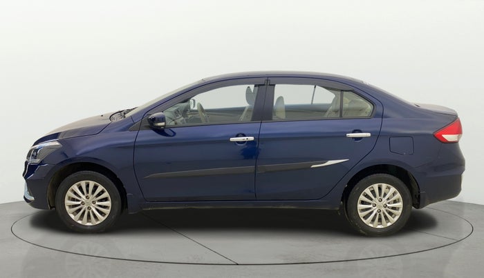 2023 Maruti Ciaz ZETA 1.5 SHVS MT PETROL, Petrol, Manual, 28,331 km, Left Side