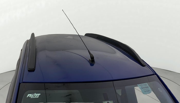 2017 Renault Kwid CLIMBER 1.0, Petrol, Manual, 70,742 km, Roof