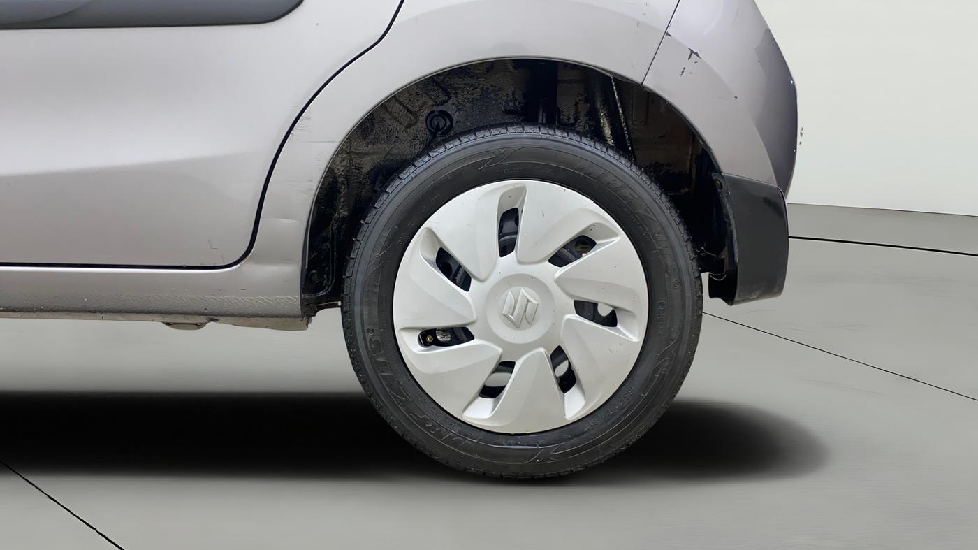 2019 Maruti Celerio ZXI AMT (O), Petrol, Automatic, 98,305 km, Left Rear Wheel