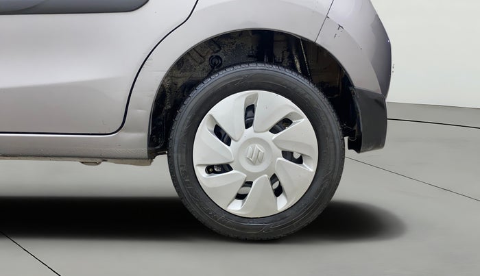 2019 Maruti Celerio ZXI AMT (O), Petrol, Automatic, 98,437 km, Left Rear Wheel