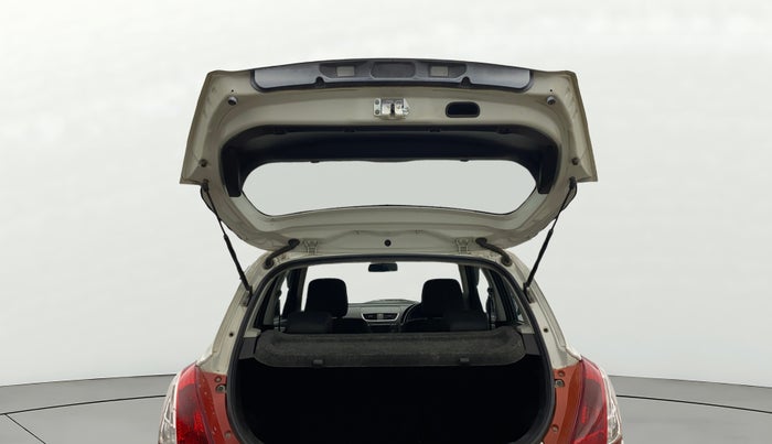 2015 Maruti Swift VDI ABS, Diesel, Manual, 87,121 km, Boot Door Open