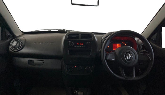 2021 Renault Kwid RXL, Petrol, Manual, 16,009 km, Dashboard