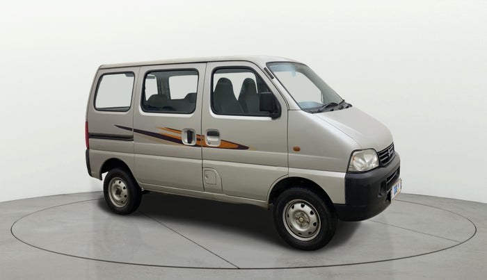 2017 Maruti Eeco 5 STR WITH A/C+HTR, Petrol, Manual, 12,281 km, SRP