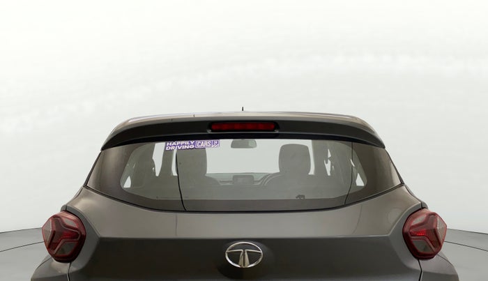 2022 Tata PUNCH ADVENTURE MT, Petrol, Manual, 38,563 km, Rear Windshield