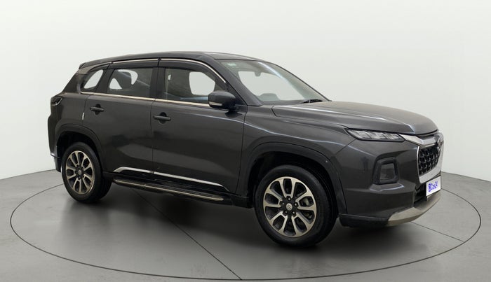 2023 Maruti Grand Vitara DELTA SMART HYBRID, Petrol, Manual, 98,091 km, Right Front Diagonal