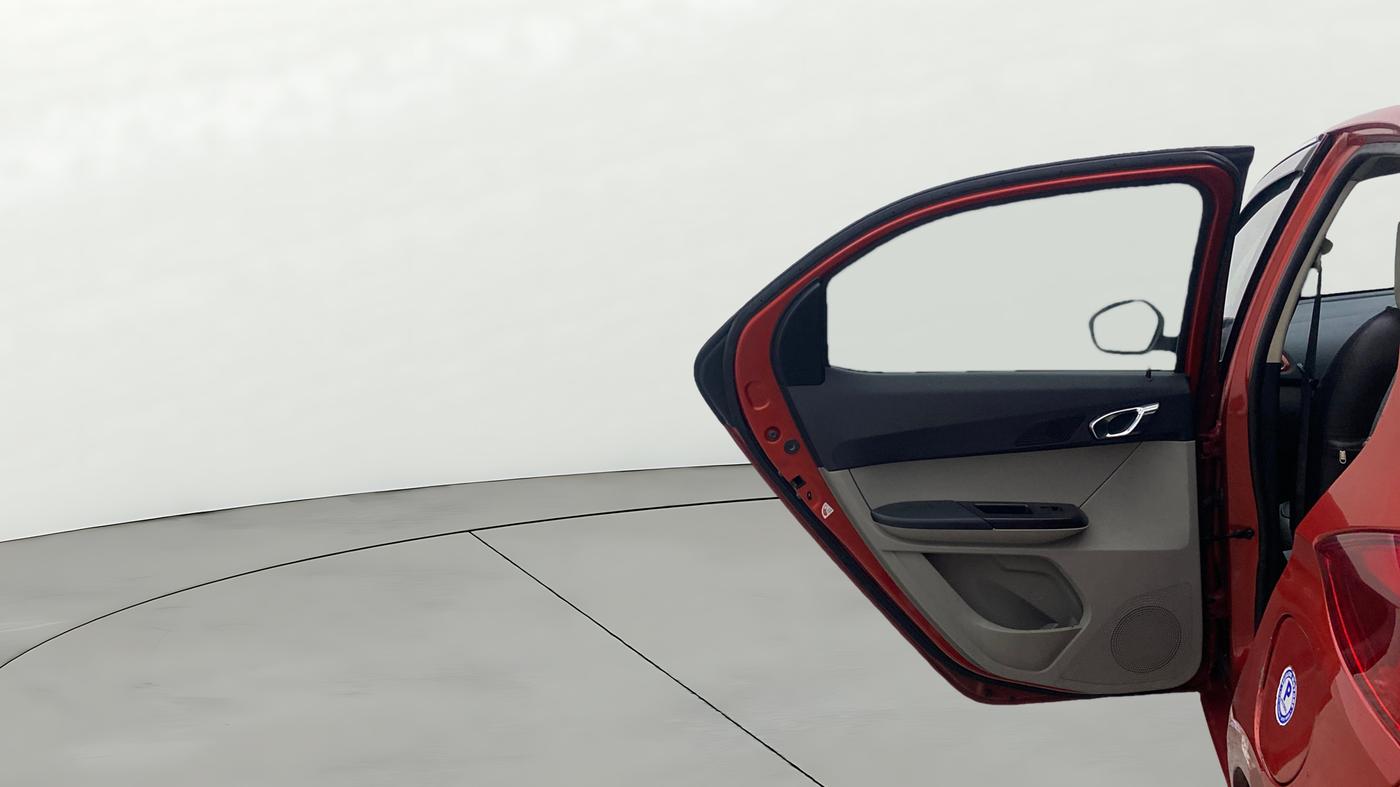 2018 Tata Tiago XZ PETROL, Petrol, Manual, 62,654 km, LHS Rear Door