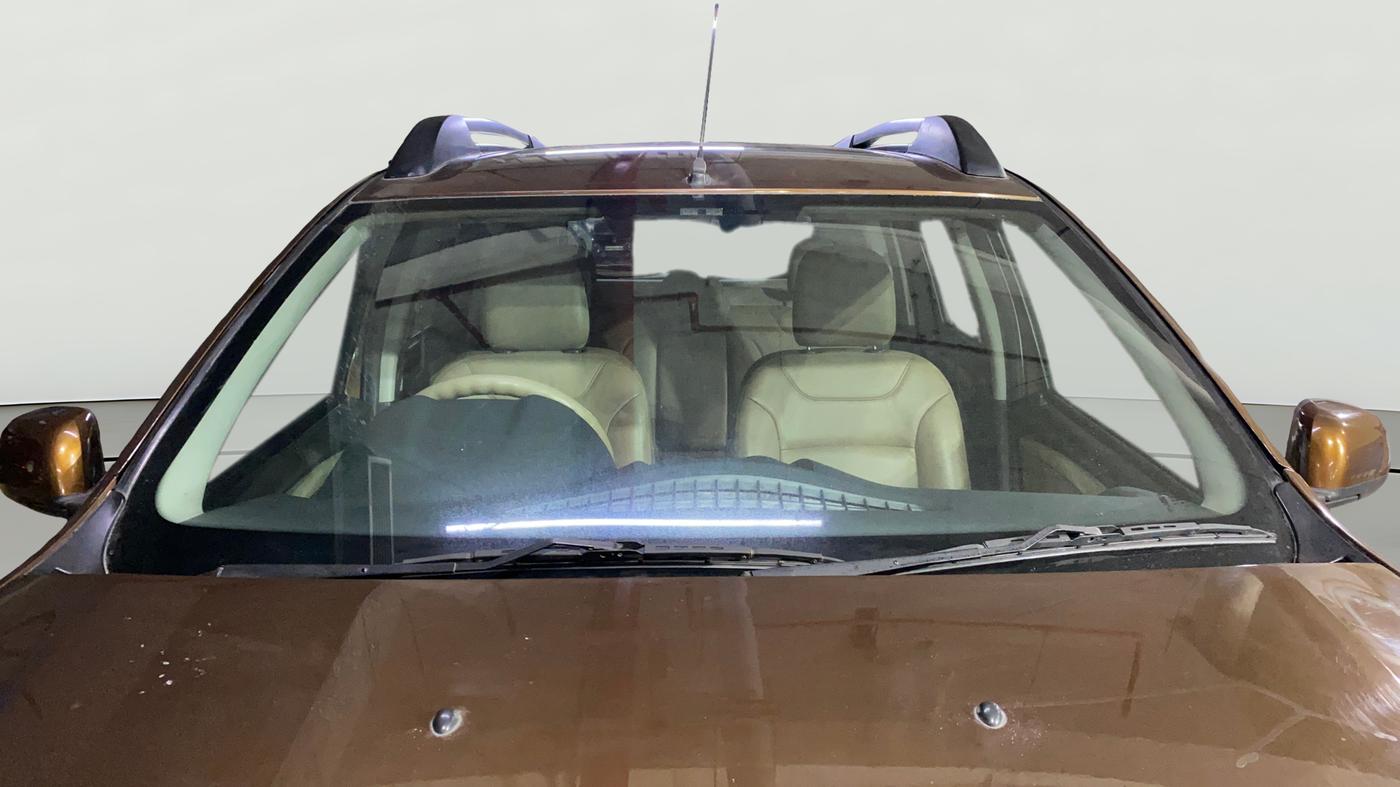 2014 Renault Duster RXL PETROL, Petrol, Manual, 37,765 km, Front Windshield