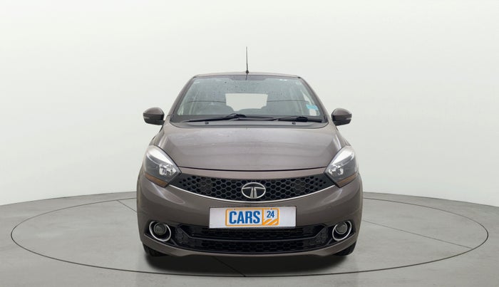 2019 Tata Tiago XZ PLUS PETROL, Petrol, Manual, 29,176 km, Front