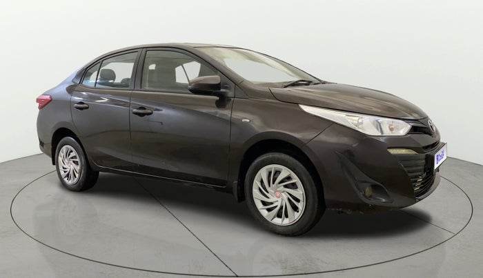 2018 Toyota YARIS J CVT, Petrol, Automatic, 92,260 km, SRP