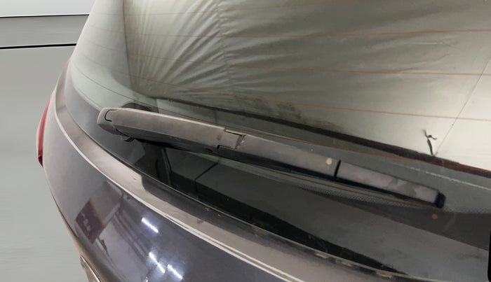 2016 Hyundai Creta  SX 1.6 Petrol , Petrol, Manual, 48,487 km, Rear Wiper