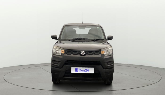 2019 Maruti S PRESSO VXI+, Petrol, Manual, 49,507 km, Front