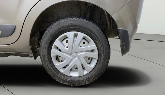 2022 Maruti New Wagon-R LXI CNG (O) 1.0, CNG, Manual, 68,657 km, Left Rear Wheel