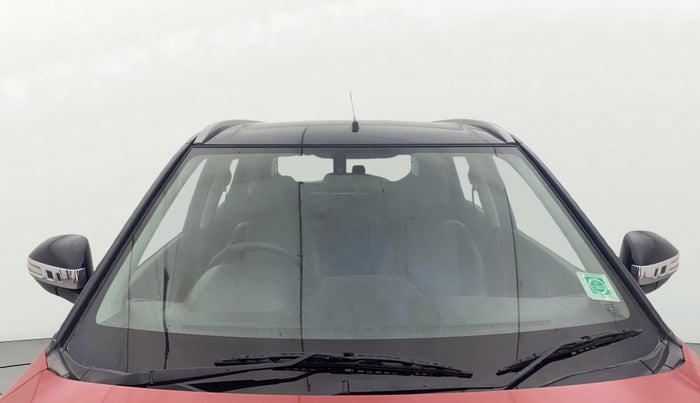 2016 Maruti Vitara Brezza ZDI PLUS DUAL TONE, Diesel, Manual, 36,733 km, Front Windshield