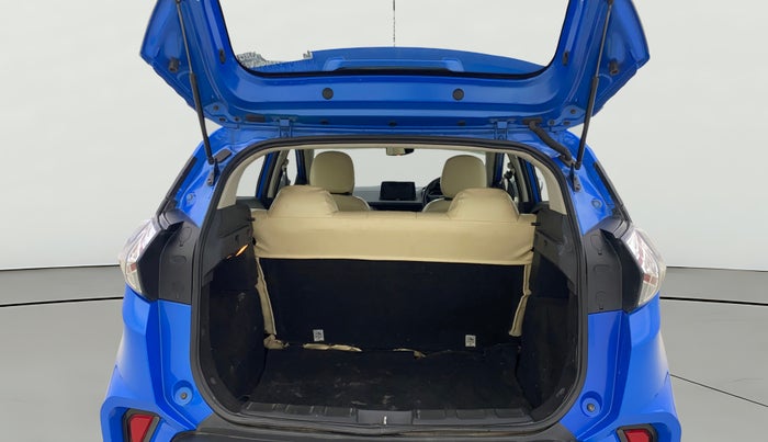 2020 Tata NEXON XMA SUNROOF DIESEL, Diesel, Automatic, 77,055 km, Boot Open Zoomed View